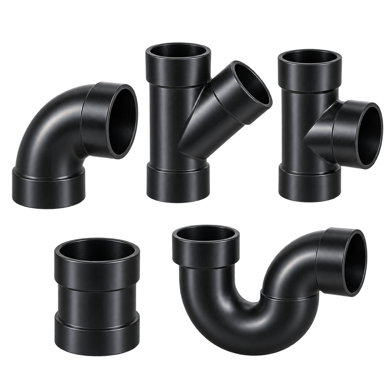 ABS fittings