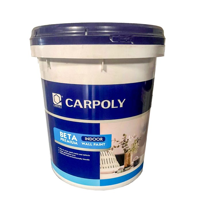 Carpoly interior Paint 20kg