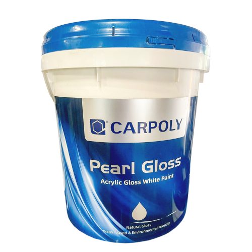 Carpoly Interior and Exterior Paint 20kg