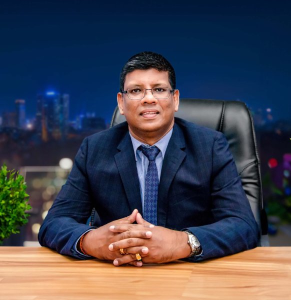 chairman