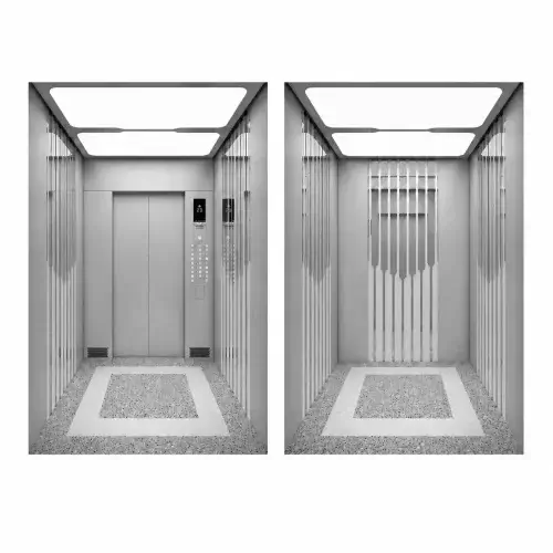 Passenger Elevator Cabin